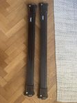 Thule takräcke, VW Tiguan 
