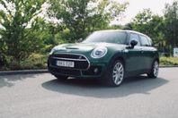 MINI Clubman Cooper S John Cooper Works Euro 6