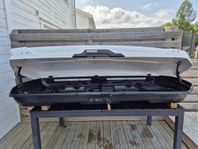 Takbox Thule Motion XT Alpine + takräcke