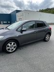 Toyota Auris 5-dörrar 1.6 Dual VVT-i Euro 4