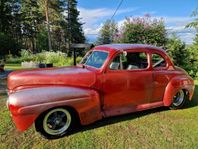 Ford Super Deluxe