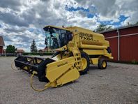 New Holland TX64+ FSH 17 Fot
