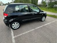 Hyundai Getz 5-dörrar 1.6 Euro 4
