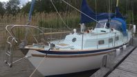 Sea Dog 30 - Ketchriggad motorseglare