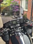Tonad vindruta till Kawasaki VN1700 Voyager