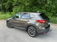 Mazda CX-5 2.2 SKYACTIV-D AWD Euro 6