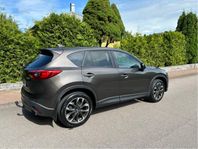 Mazda CX-5 2.2 SKYACTIV-D AWD Euro 6