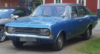 Opel Commodore A