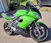 Kawasaki ER-6f ABS - A2