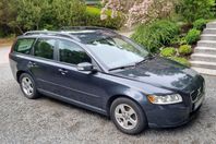 Volvo V50 1.8F -09 | Besiktad | Sommar- & Vinterdäck