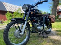 Unik Royal Enfield Bullet 535cc scrambler