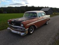 Chevrolet Bel Air 4-dörrars Sedan 4.3 V8 Powerglide