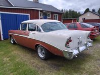 Chevrolet Bel Air 4-dörrars Sedan 4.3 V8 Powerglide