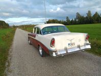 Chevrolet Bel Air 4-dörrars Sedan 4.3 V8 Powerglide