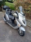 kymco scooter 250