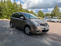 Nissan Note 1.4