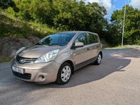 Nissan Note 1.4