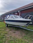 cresent gemini 480 med yamaha 4taktsmotor