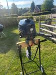 Tohatsu 6hk och Yamaha 4hk