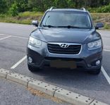 Hyundai Santa Fe 2.2 CRDi 4WD Shiftronic Euro 5