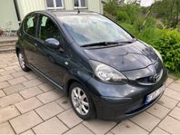 Toyota Aygo 5-dörrar 1.0 VVT-i Euro 4