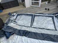 Eurotent TenCate året runt förtält 340x240 