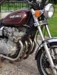 SUZUKI GS750L "Rat Bike"