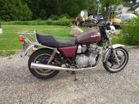 SUZUKI GS750L "Rat Bike"