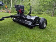 Slaghack 120cm ATV Briggs & Stratton 13,5 hp 