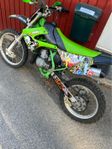 Kawasaki Kx85 19-16 Nyrenoverad Motor