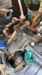 Kawasaki Kx85 19-16 Nyrenoverad Motor