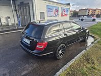 Mercedes-Benz C 220 T CDI BlueEFFICIENCY Avantgarde Euro 5