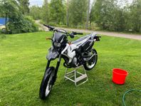 Yamaha Dt50rsm 