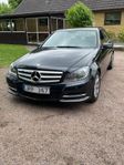 Mercedes-Benz C 180 BlueEFFICIENCY Avantgarde Euro 5