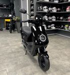 Elmoped NIU MQi+ Sport - 70km räckvidd - Leveransklar!