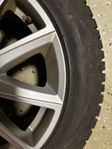 Mazda 6 original vinterhjul 17” // 225-55-17