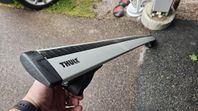 Takräcke Thule Wingbar Evo