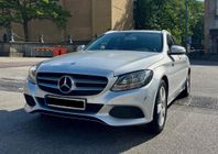 Mercedes-Benz C 180 T 7G-Tronic Plus Avantgarde Euro 6