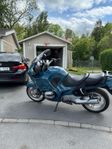 BMW R1150 RT motorcycle