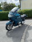 BMW R1150 RT motorcycle
