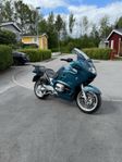 BMW R1150 RT motorcycle