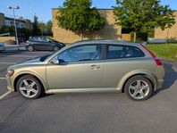 Volvo C30 1.8 Flexifuel Kinetic, R-Design Euro 4