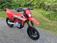 gasgas 700sm gas gas 700 supermotard 50mil