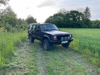 Jeep Cherokee XJ Limited