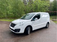 Peugeot Partner Skåpbil 1.6 BlueHDi Euro 6