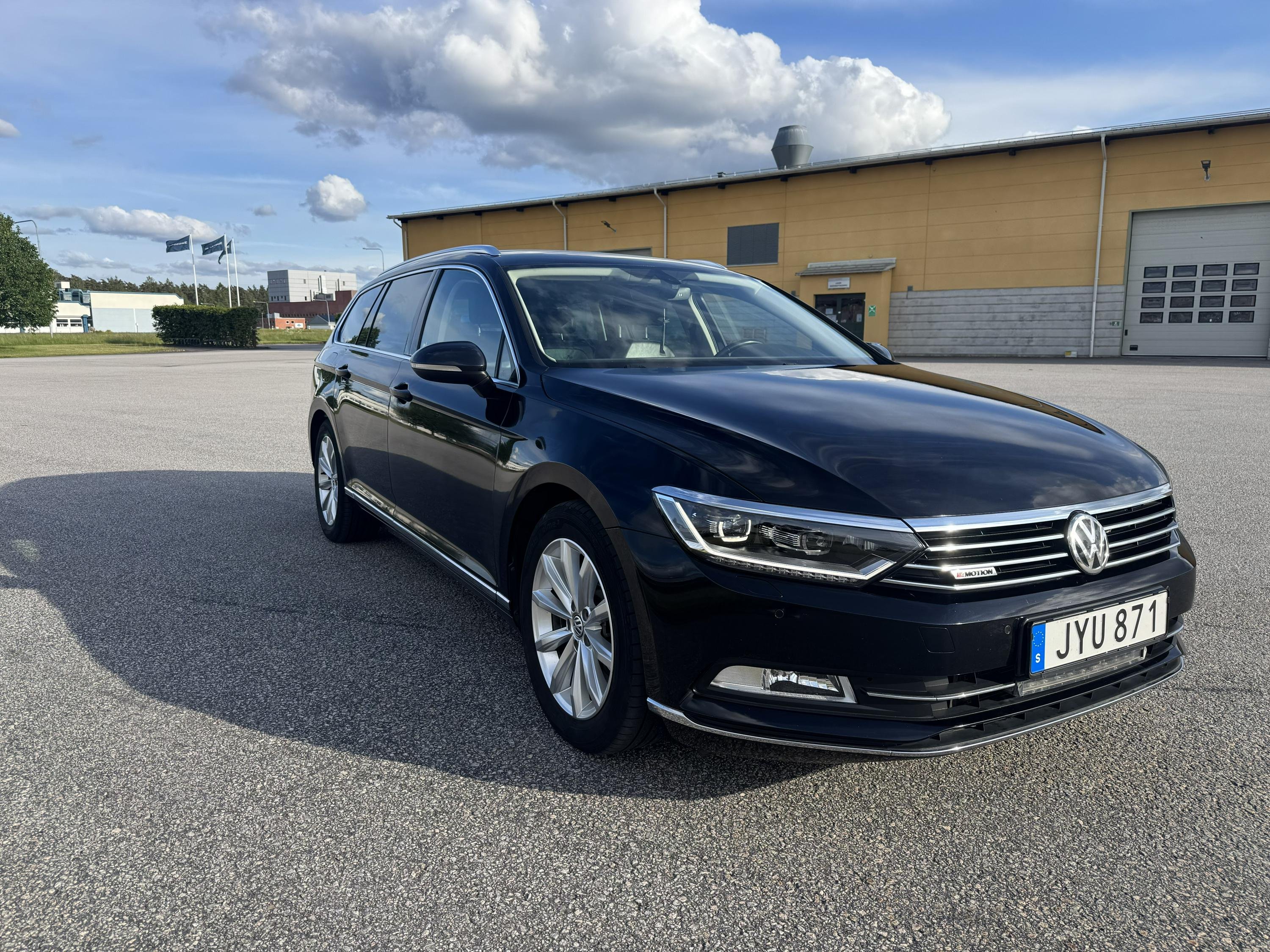 Volkswagen Passat Variant 2.0 TDI DPF SCR BMT 4Motion DSG Sequential, 240hp, 2016