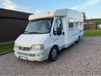 Fiat Bürstner T625 Harmony