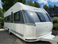 Hobby 545 KMF | Alde | AC | Mover | Förtält