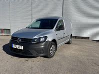 Volkswagen Caddy Maxi 2.0 TDI Euro 6 Drag Värmare Momsbil