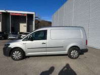 Volkswagen Caddy Maxi 2.0 TDI Euro 6 Drag Värmare Momsbil